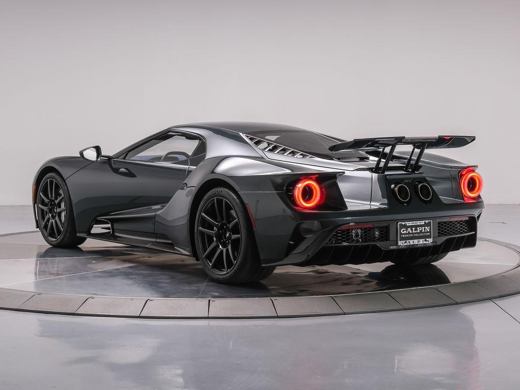 used 2022 Ford GT car, priced at $997,950