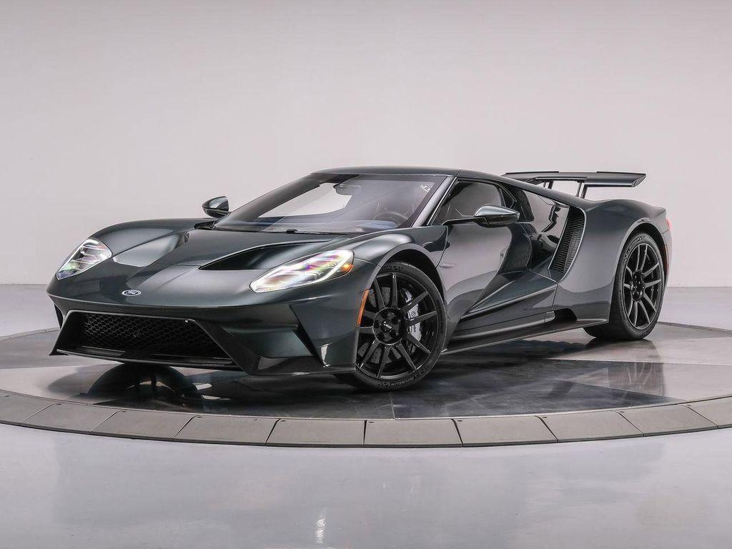 used 2022 Ford GT car, priced at $997,950