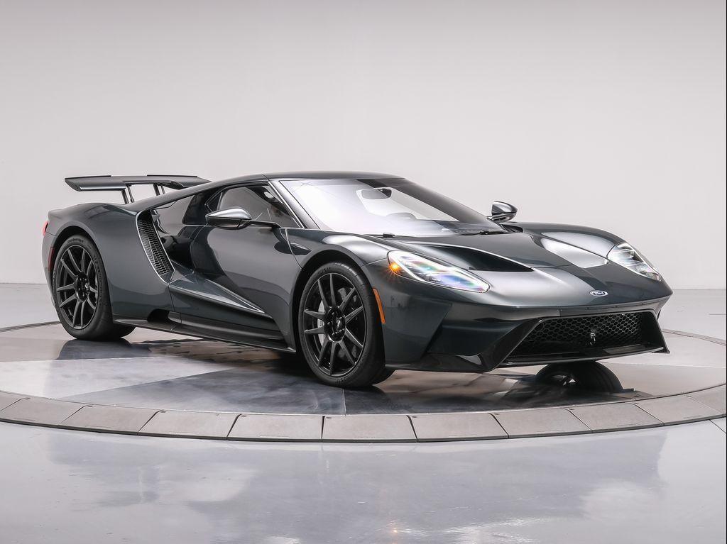used 2022 Ford GT car, priced at $997,950