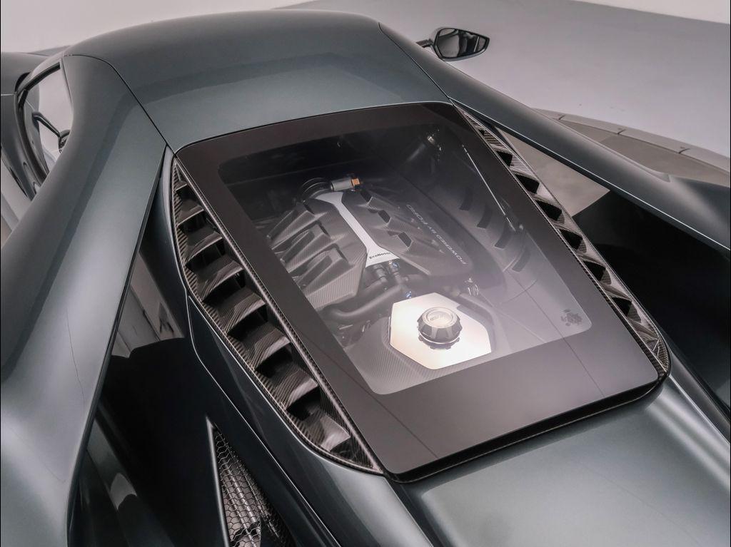 used 2022 Ford GT car, priced at $997,950