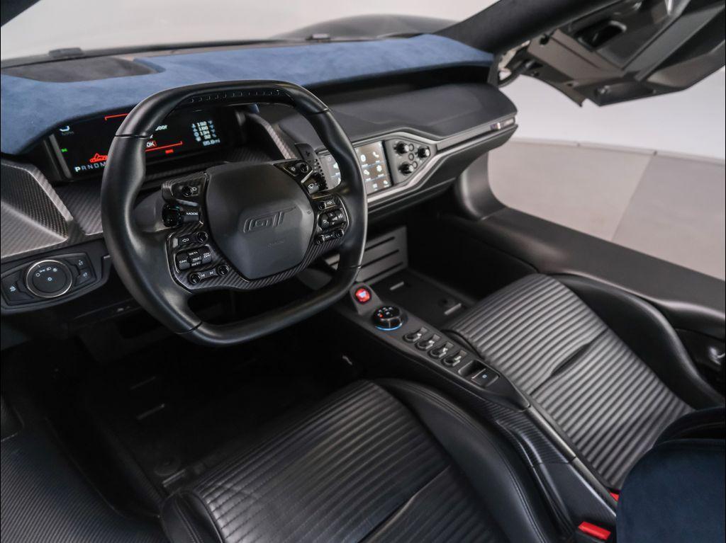 used 2022 Ford GT car, priced at $997,950
