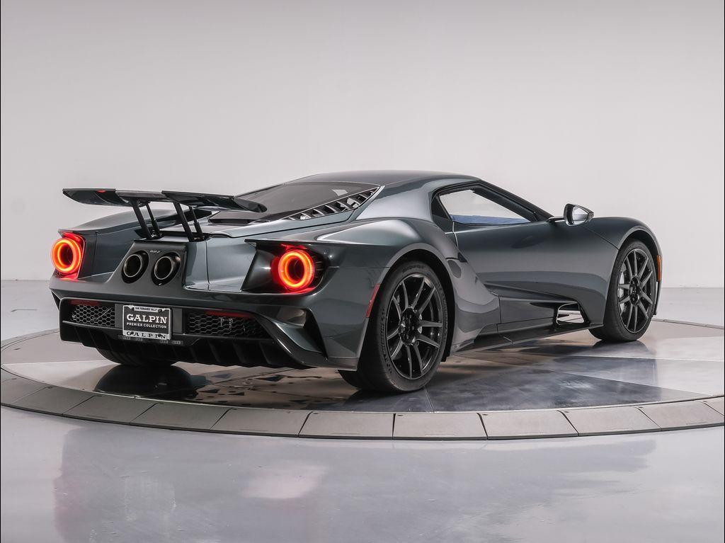 used 2022 Ford GT car, priced at $997,950