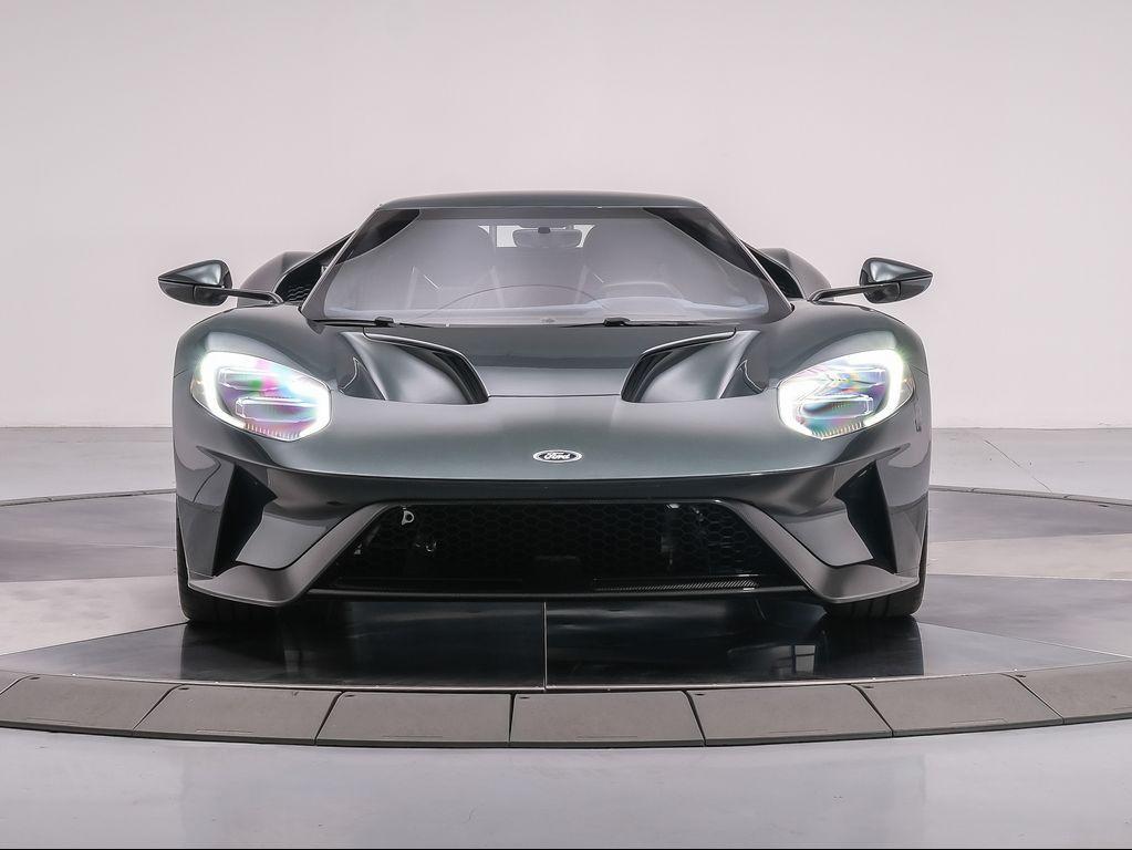 used 2022 Ford GT car, priced at $997,950