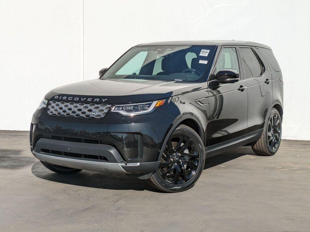 new 2025 Land Rover Discovery car, priced at $66,718