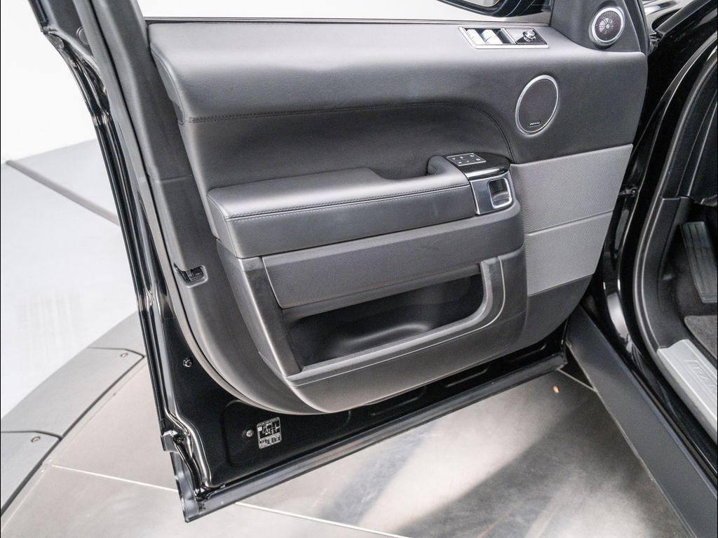 used 2021 Land Rover Range Rover Sport car, priced at $38,254