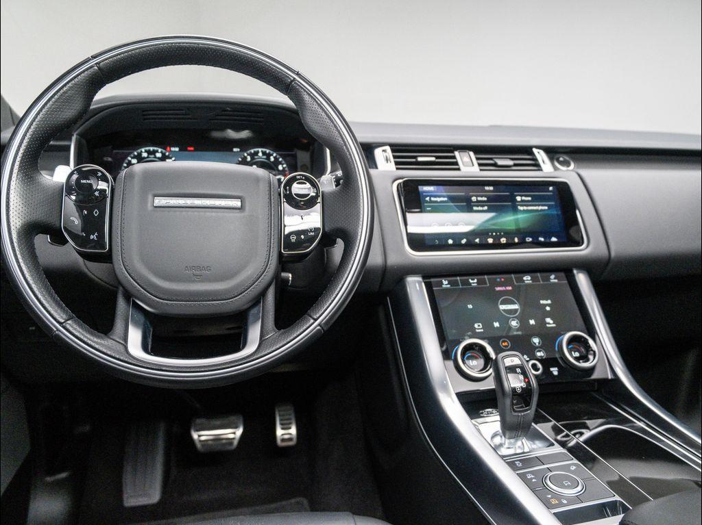 used 2021 Land Rover Range Rover Sport car, priced at $38,254