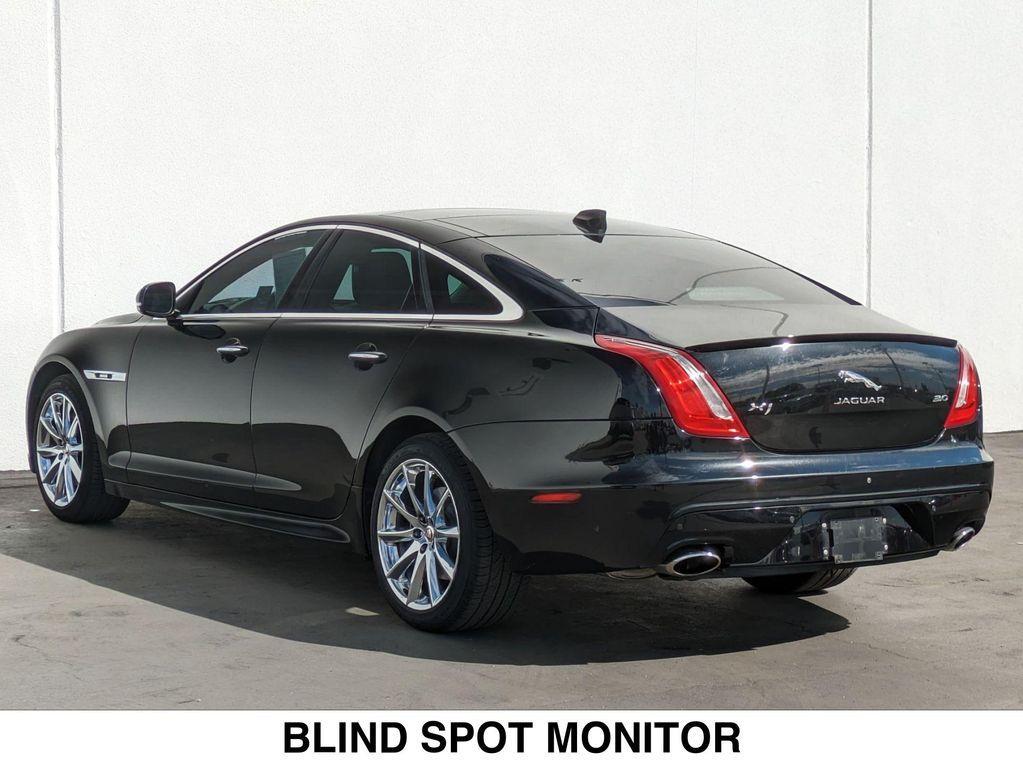 used 2018 Jaguar XJ car, priced at $29,999