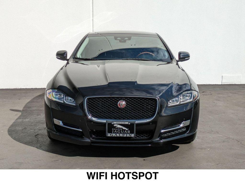 used 2018 Jaguar XJ car, priced at $29,999