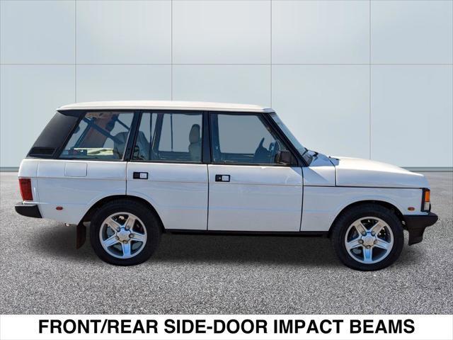 used 1995 Land Rover Range Rover car