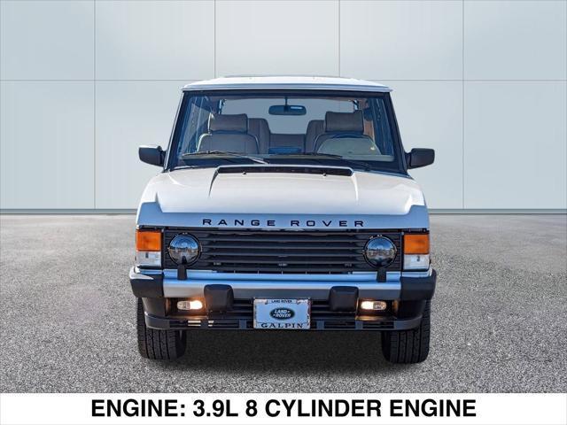 used 1995 Land Rover Range Rover car