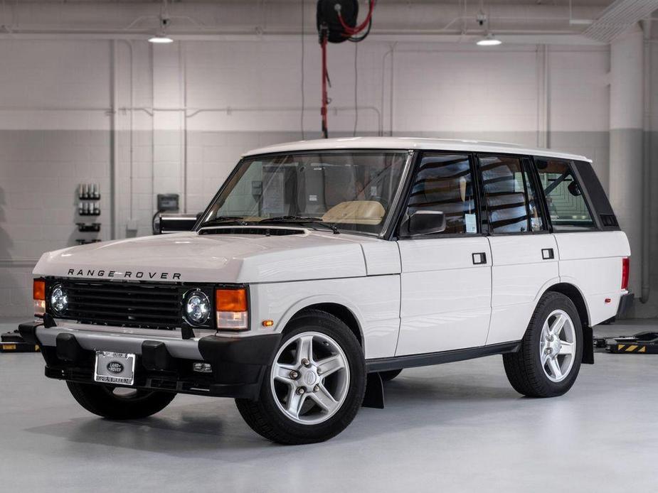 used 1995 Land Rover Range Rover car