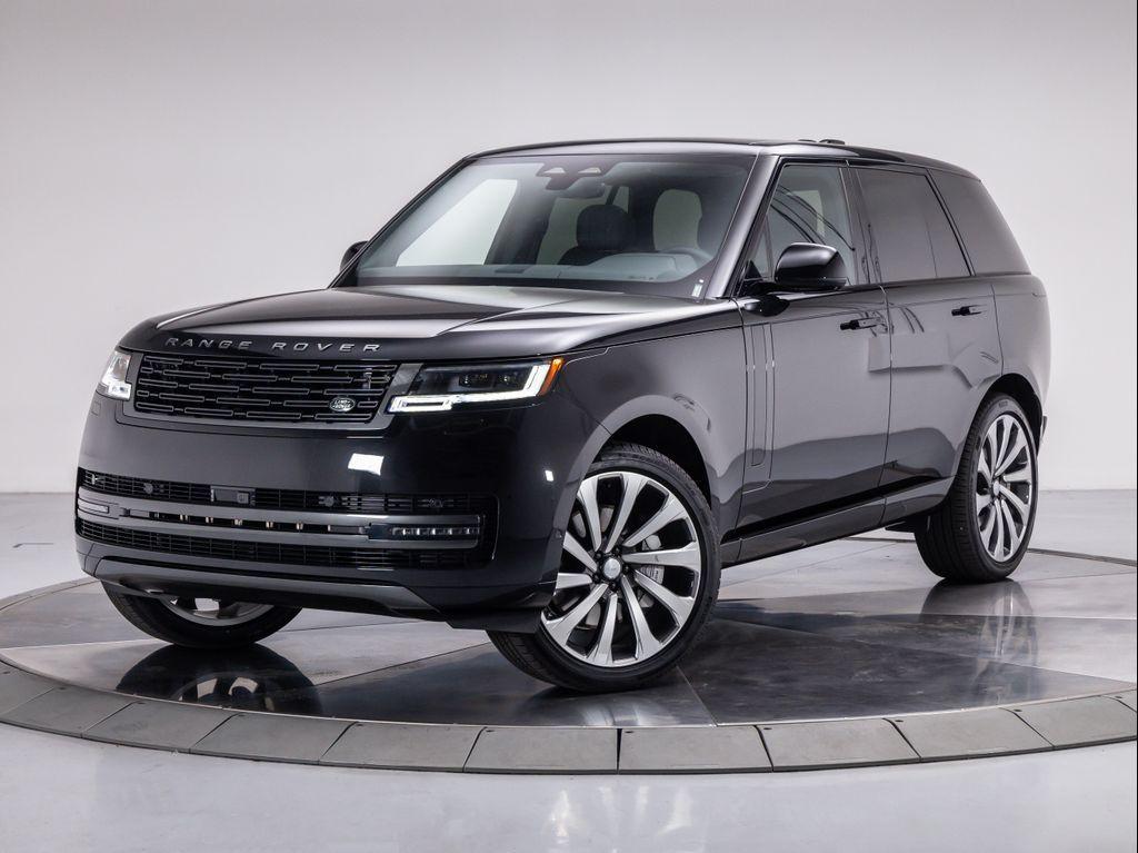 new 2025 Land Rover Range Rover car