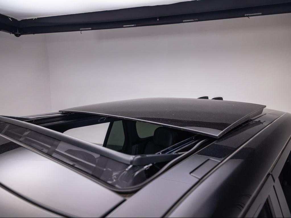 new 2025 Land Rover Range Rover car