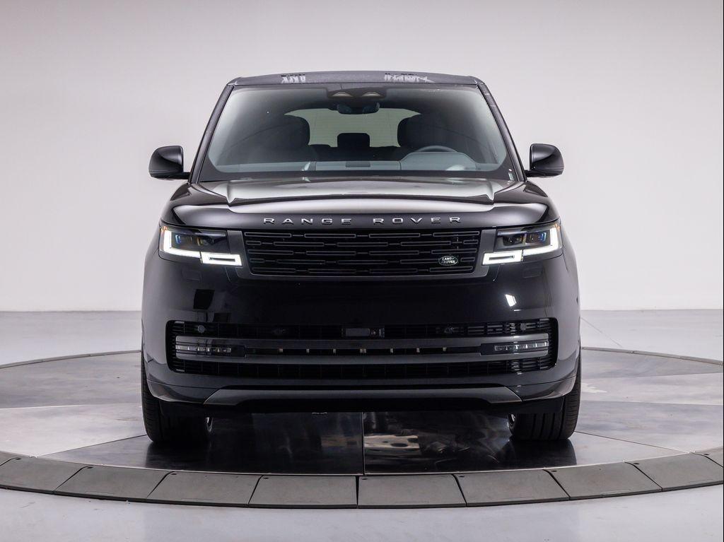 new 2025 Land Rover Range Rover car