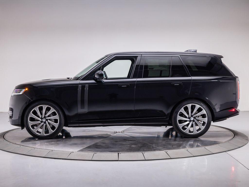 new 2025 Land Rover Range Rover car