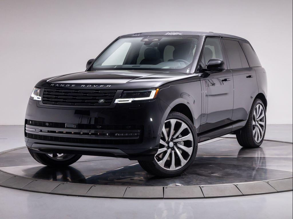 new 2025 Land Rover Range Rover car