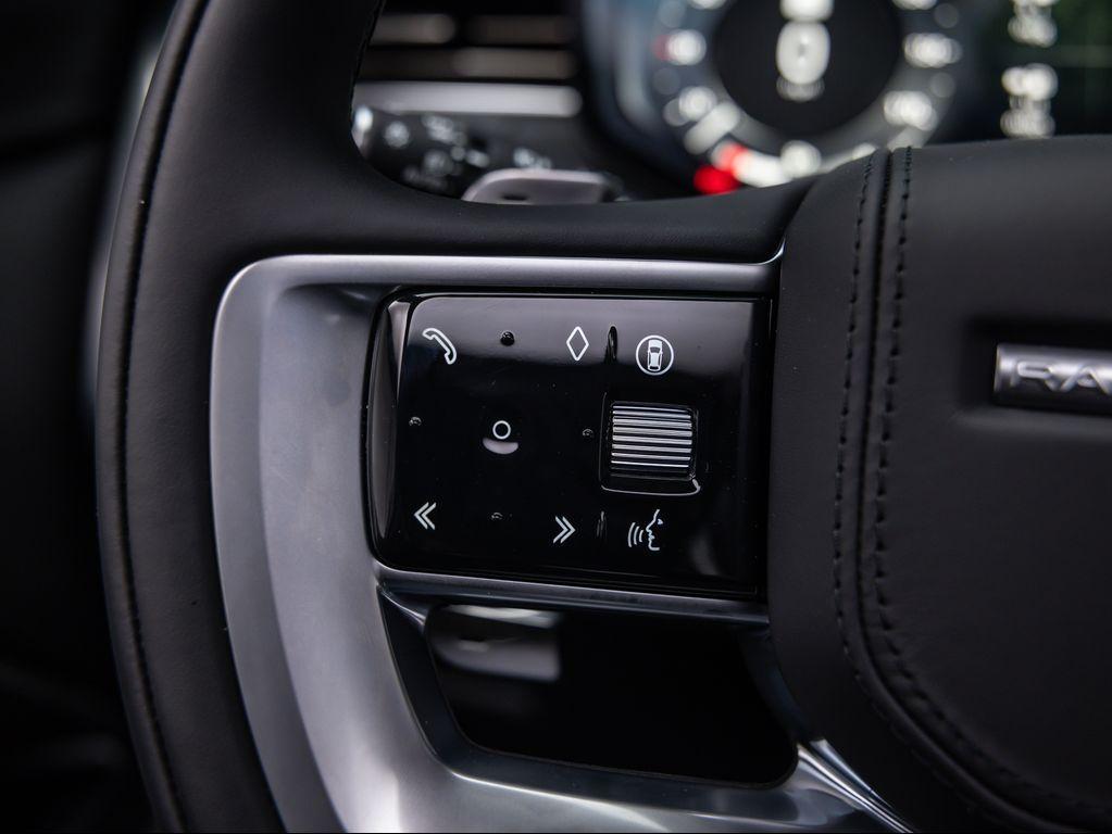 new 2025 Land Rover Range Rover car