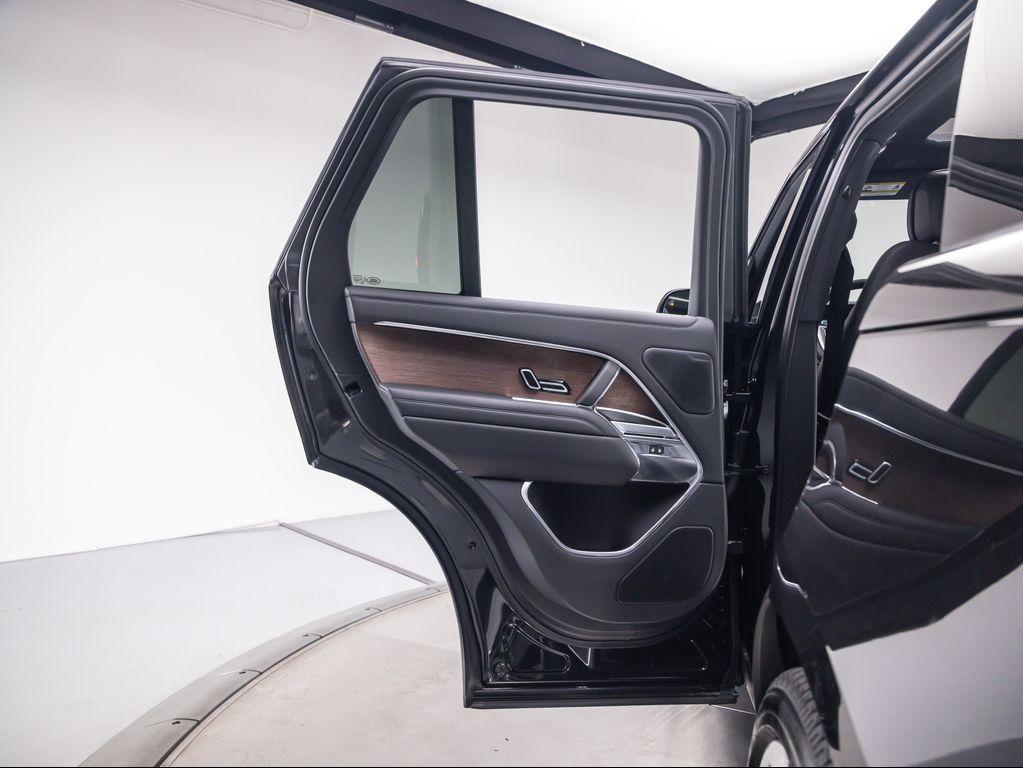 new 2025 Land Rover Range Rover car