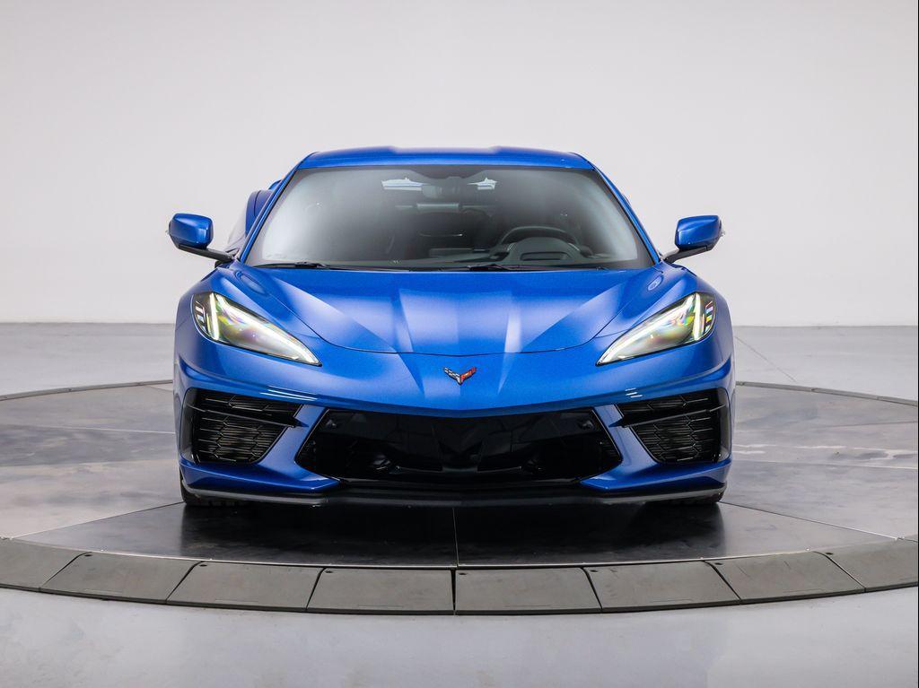 used 2020 Chevrolet Corvette car, priced at $64,999