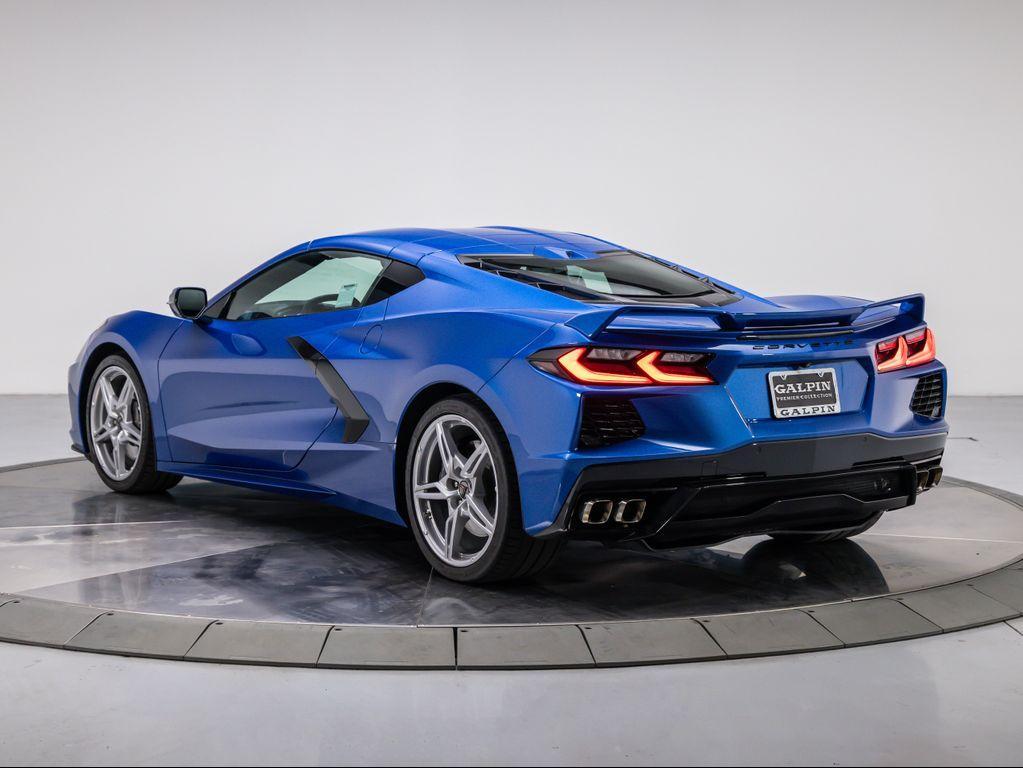 used 2020 Chevrolet Corvette car, priced at $64,999