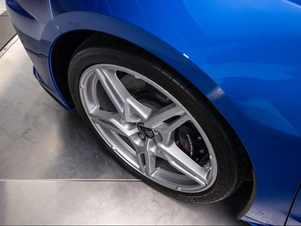 used 2020 Chevrolet Corvette car, priced at $64,999