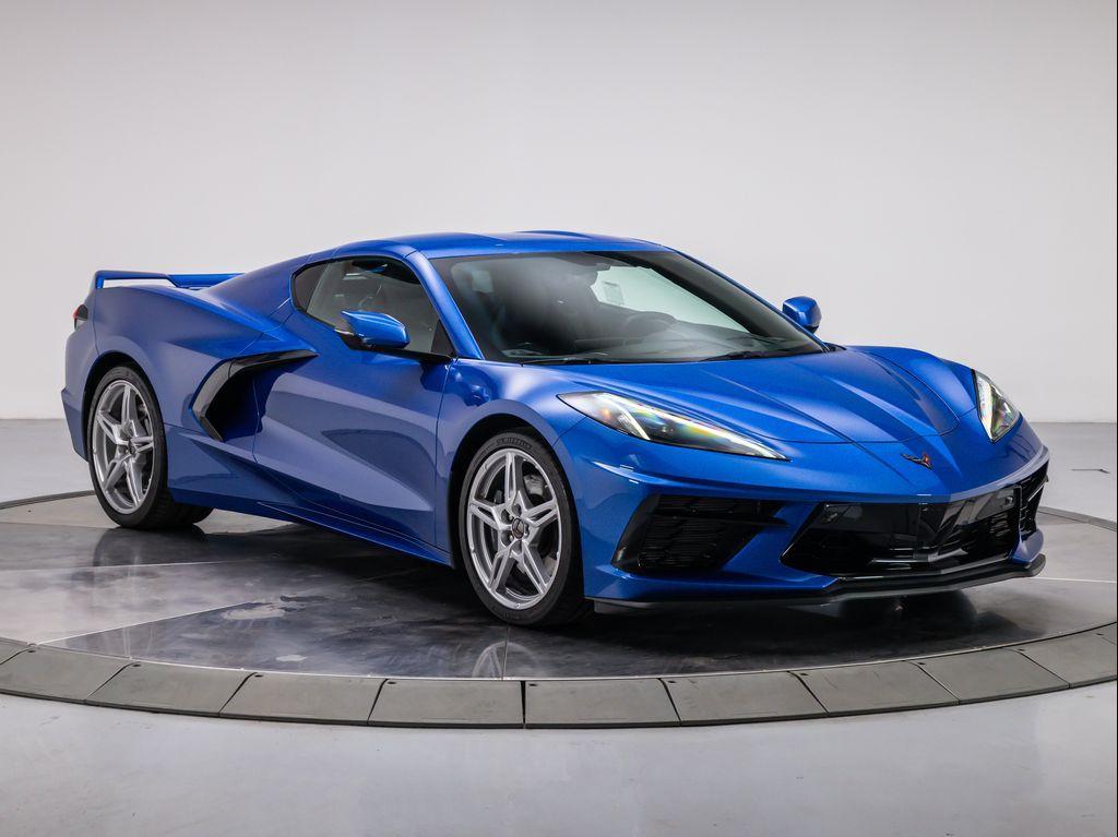 used 2020 Chevrolet Corvette car, priced at $64,999