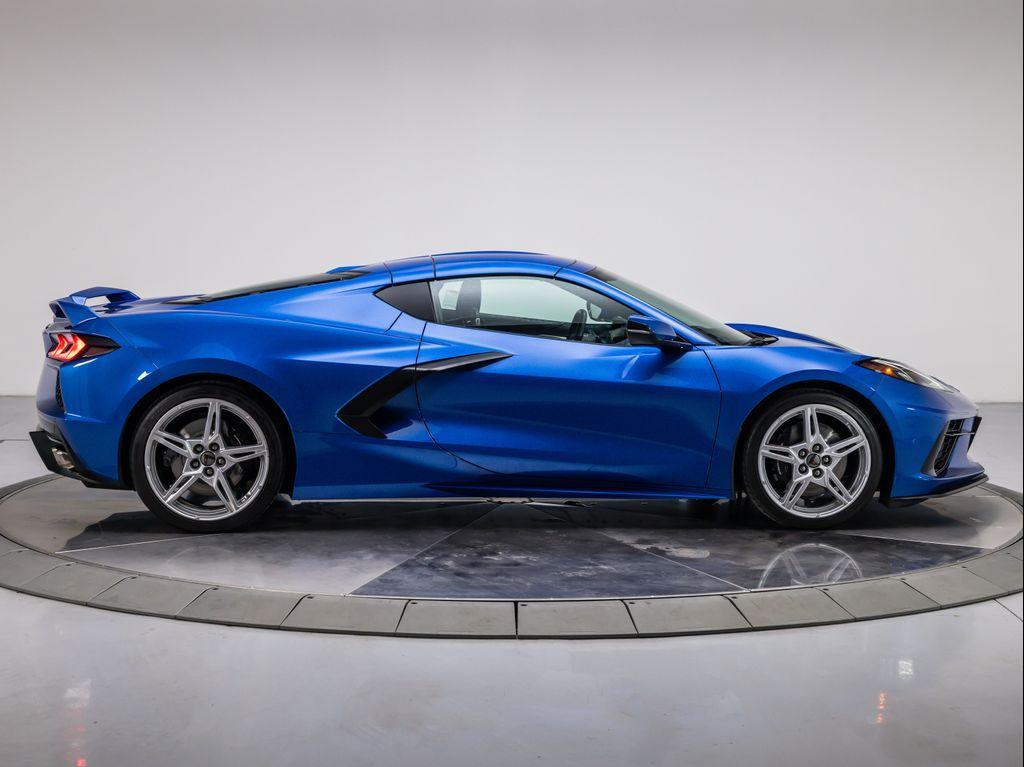 used 2020 Chevrolet Corvette car, priced at $64,999