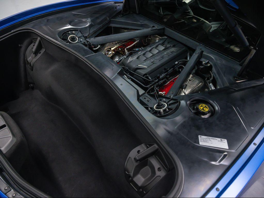 used 2020 Chevrolet Corvette car, priced at $64,999