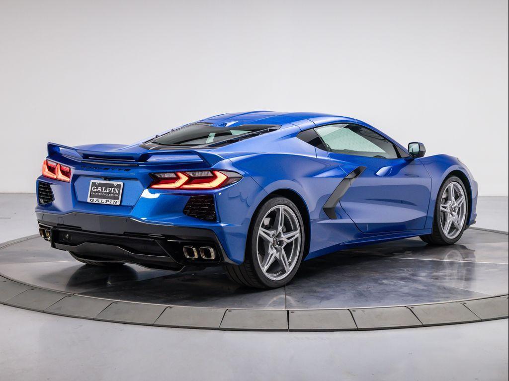 used 2020 Chevrolet Corvette car, priced at $64,999