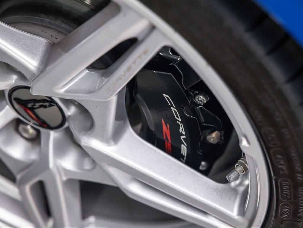 used 2020 Chevrolet Corvette car, priced at $64,999