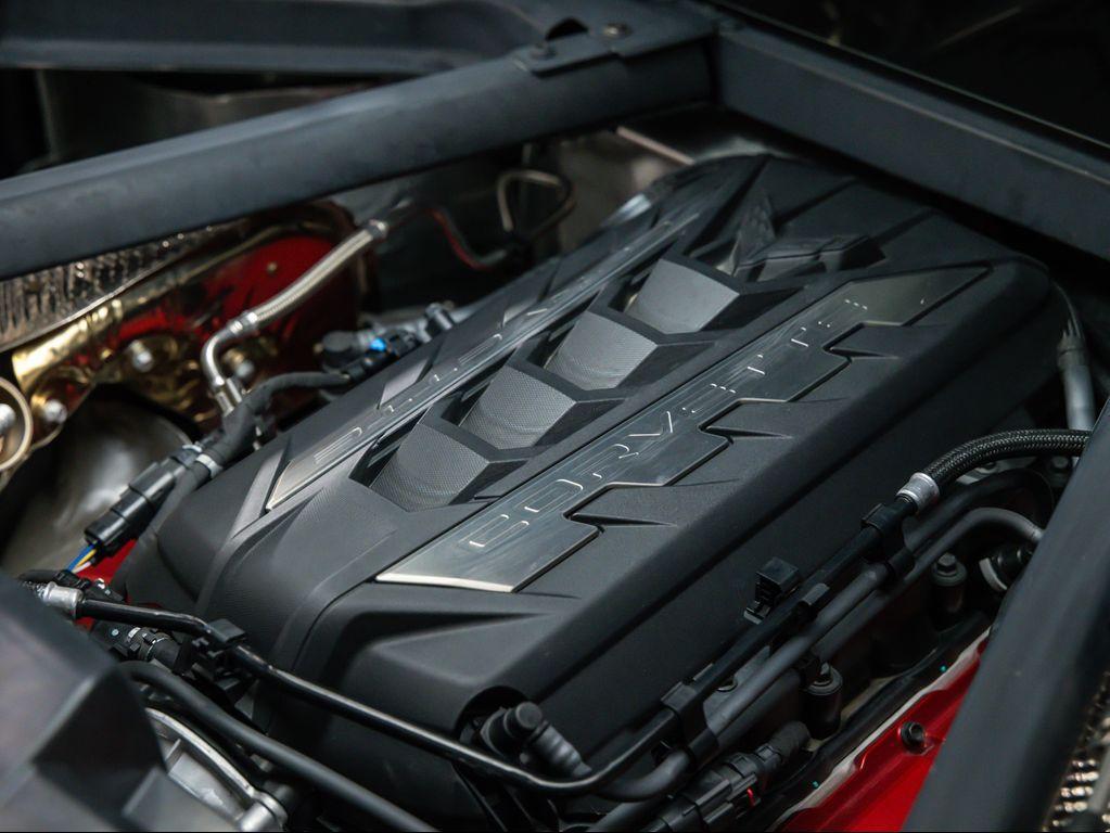 used 2020 Chevrolet Corvette car, priced at $64,999