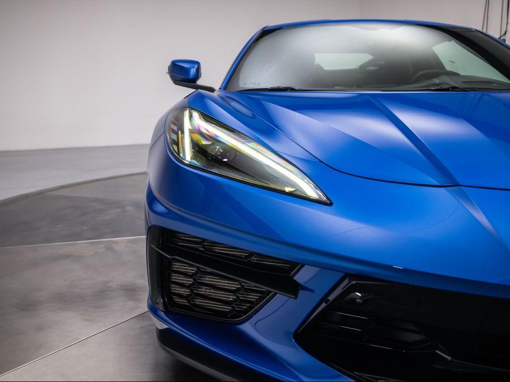 used 2020 Chevrolet Corvette car, priced at $64,999