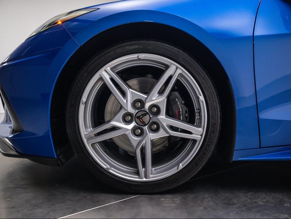 used 2020 Chevrolet Corvette car, priced at $64,999