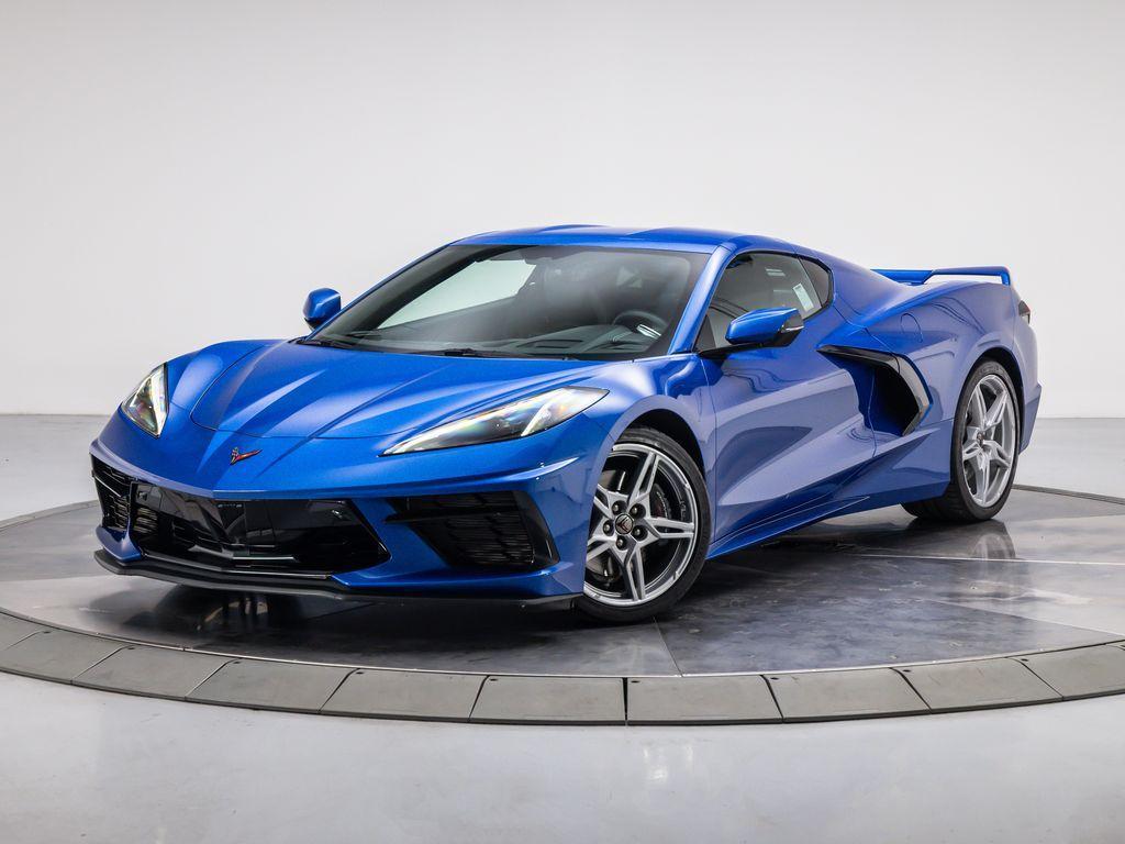used 2020 Chevrolet Corvette car, priced at $64,999