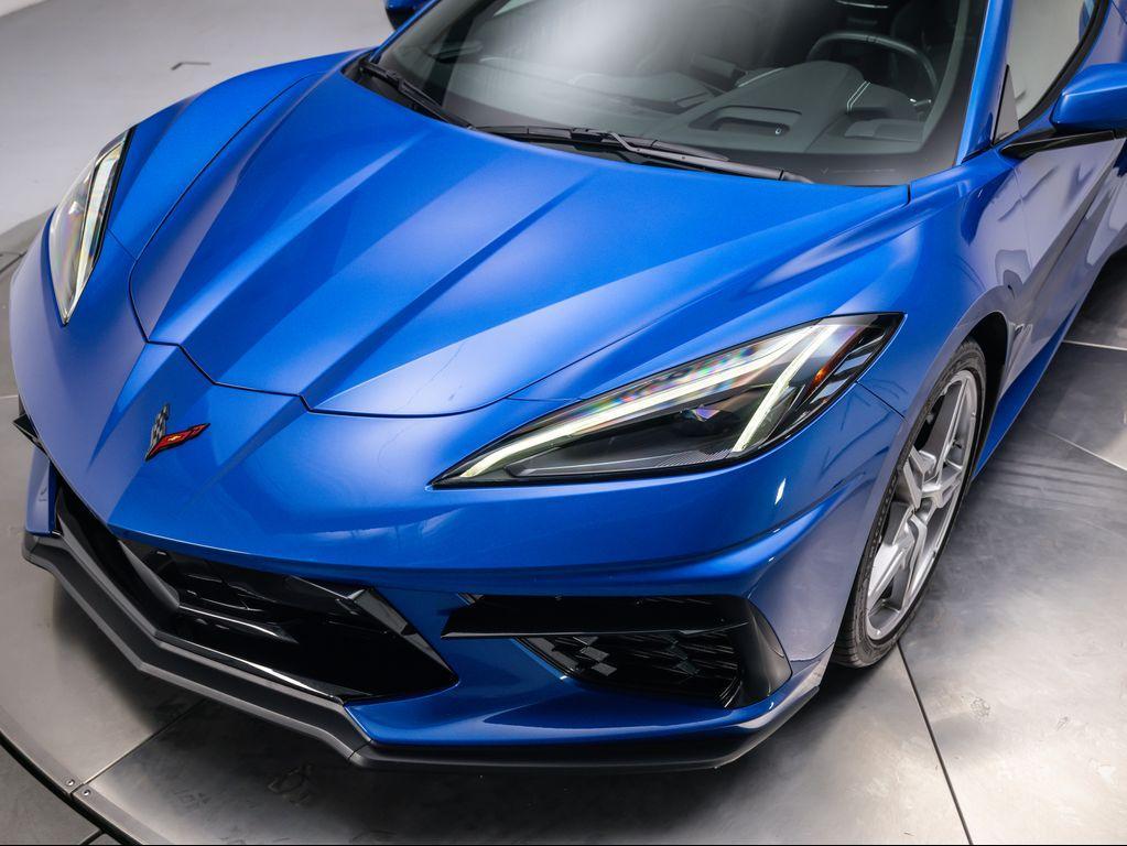 used 2020 Chevrolet Corvette car, priced at $64,999