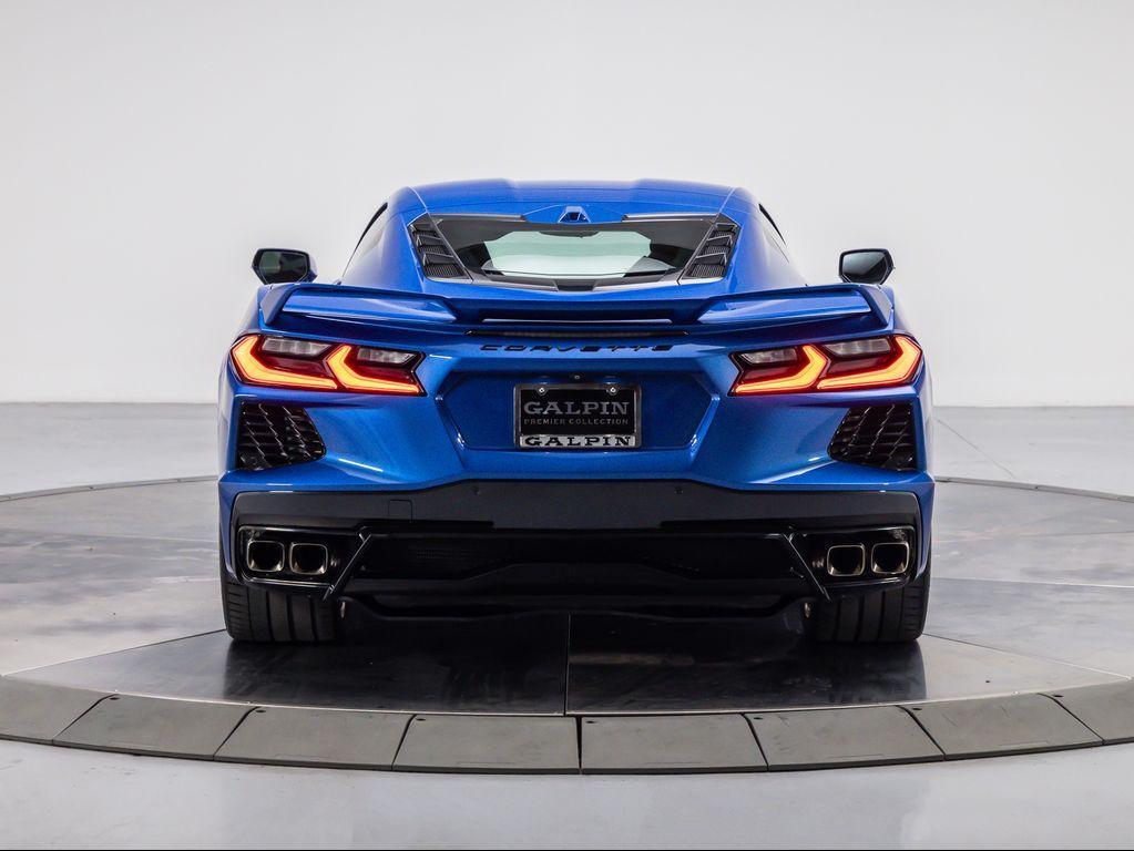 used 2020 Chevrolet Corvette car, priced at $64,999