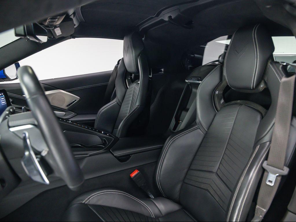 used 2020 Chevrolet Corvette car, priced at $64,999