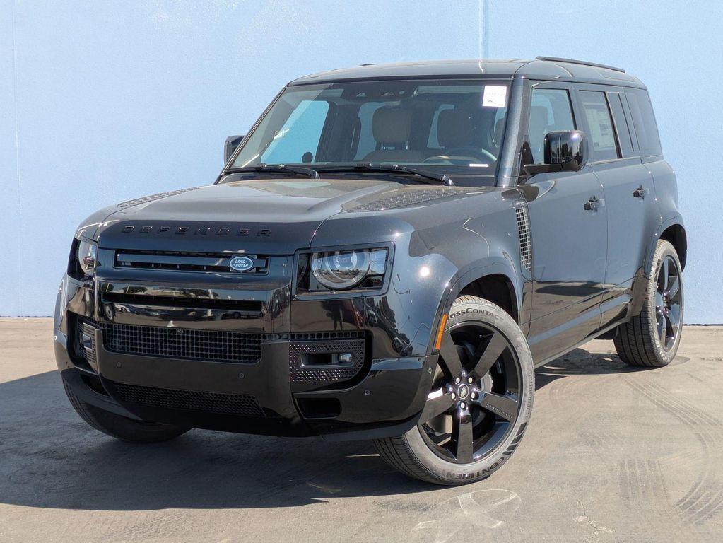new 2025 Land Rover Defender car