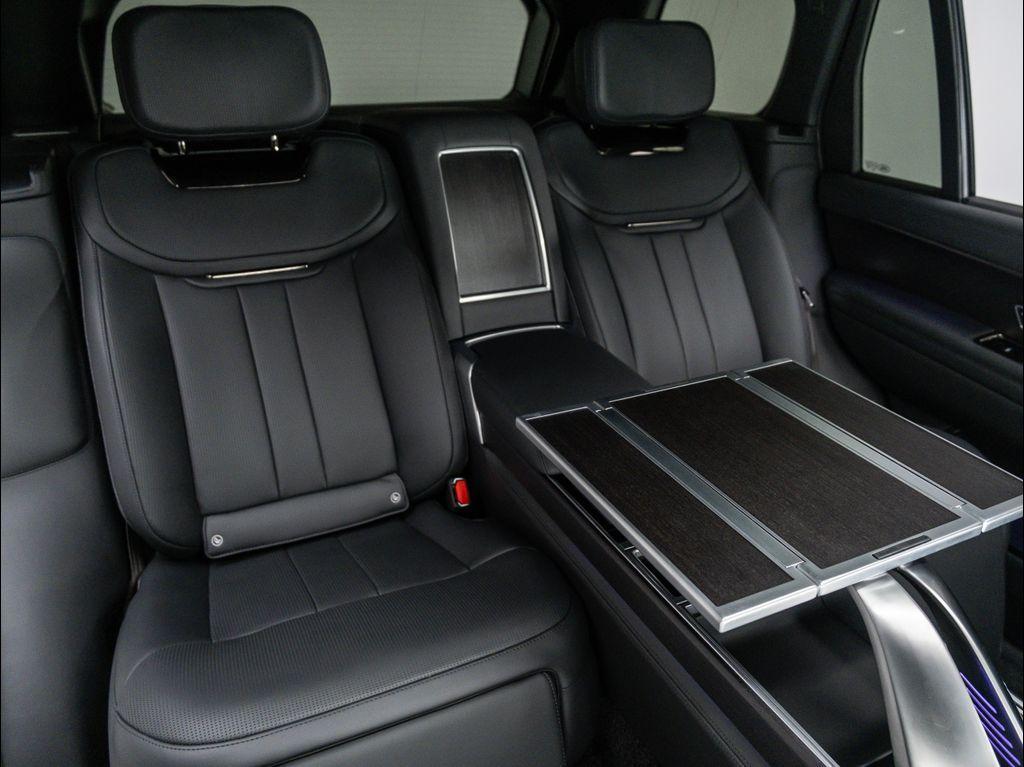 new 2025 Land Rover Range Rover car