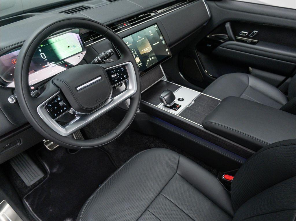 new 2025 Land Rover Range Rover car