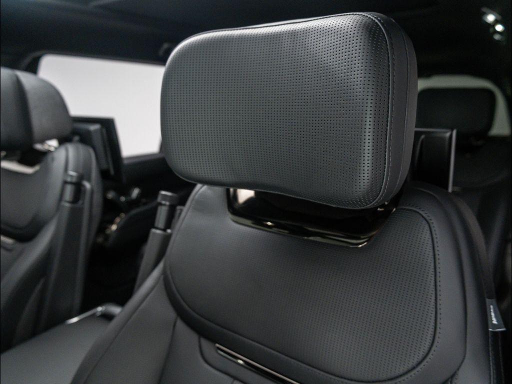 new 2025 Land Rover Range Rover car