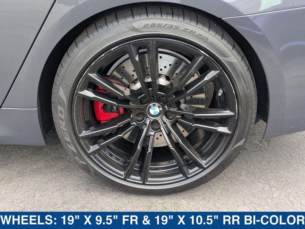 used 2021 BMW M5 car, priced at $69,336