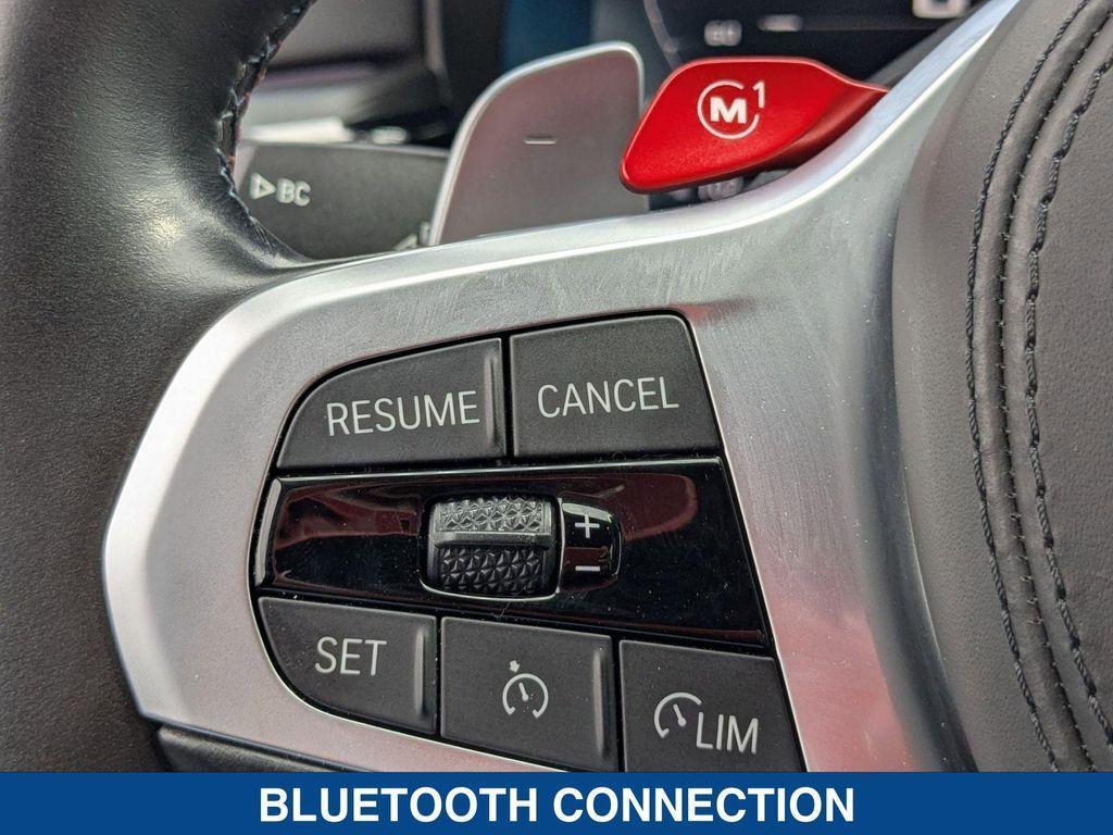 used 2021 BMW M5 car, priced at $69,336
