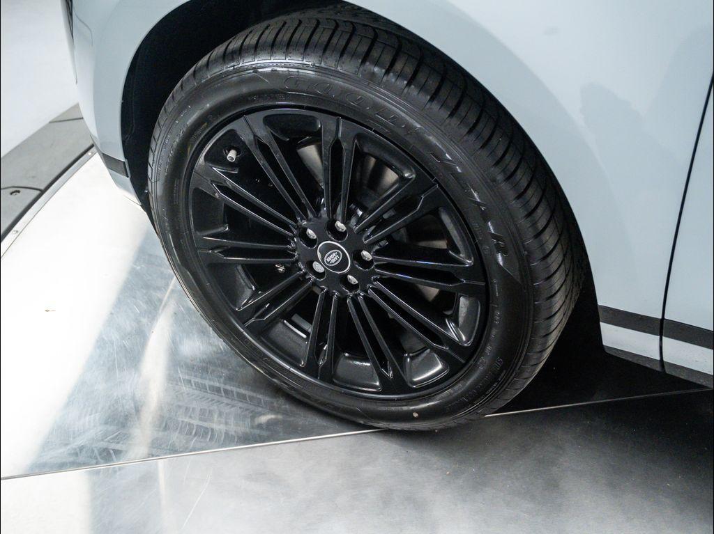 new 2026 Land Rover Range Rover Evoque car, priced at $56,595