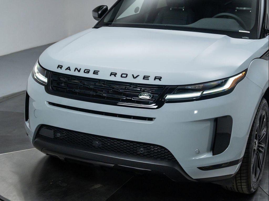 new 2026 Land Rover Range Rover Evoque car, priced at $56,595