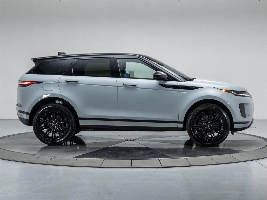 new 2026 Land Rover Range Rover Evoque car, priced at $56,595