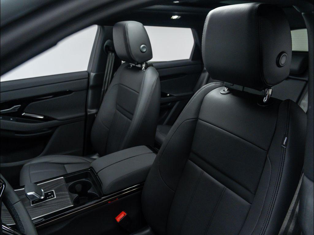 new 2026 Land Rover Range Rover Evoque car, priced at $56,595