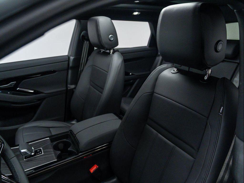 new 2026 Land Rover Range Rover Evoque car, priced at $56,595