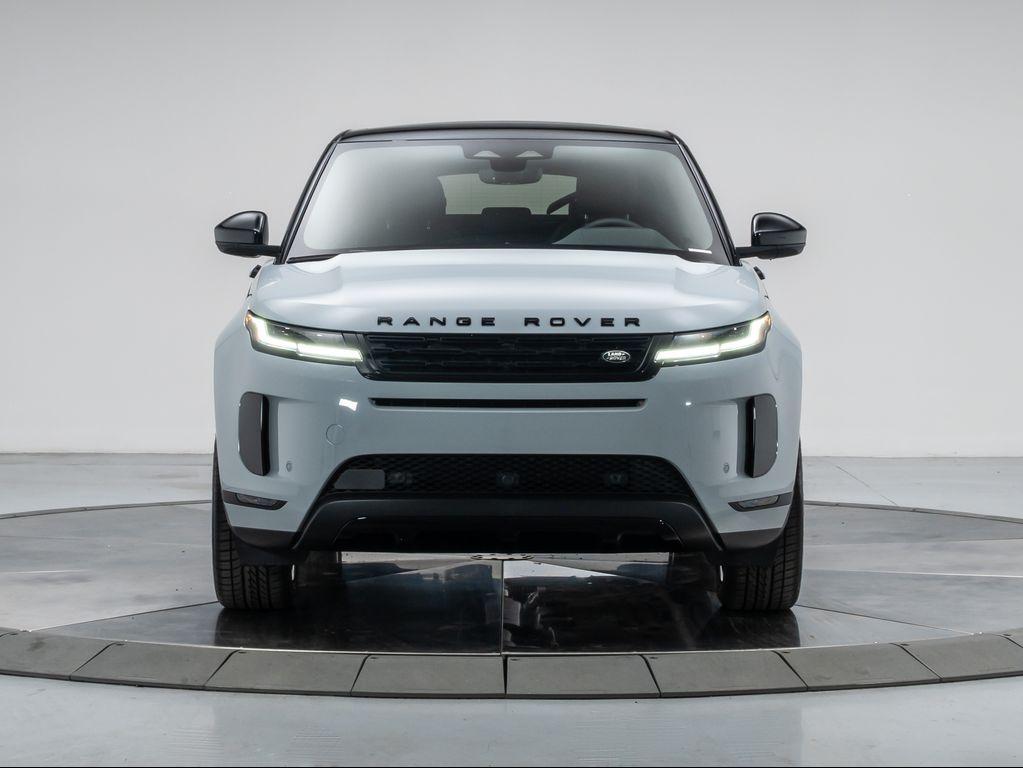 new 2026 Land Rover Range Rover Evoque car, priced at $56,595