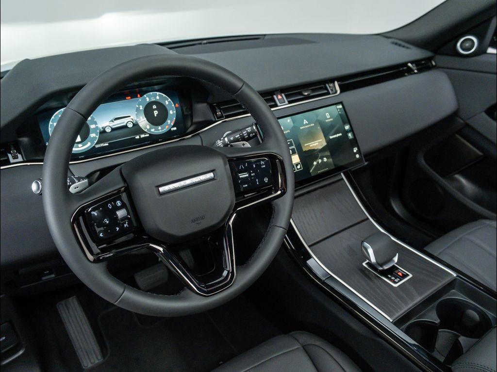 new 2026 Land Rover Range Rover Evoque car, priced at $56,595